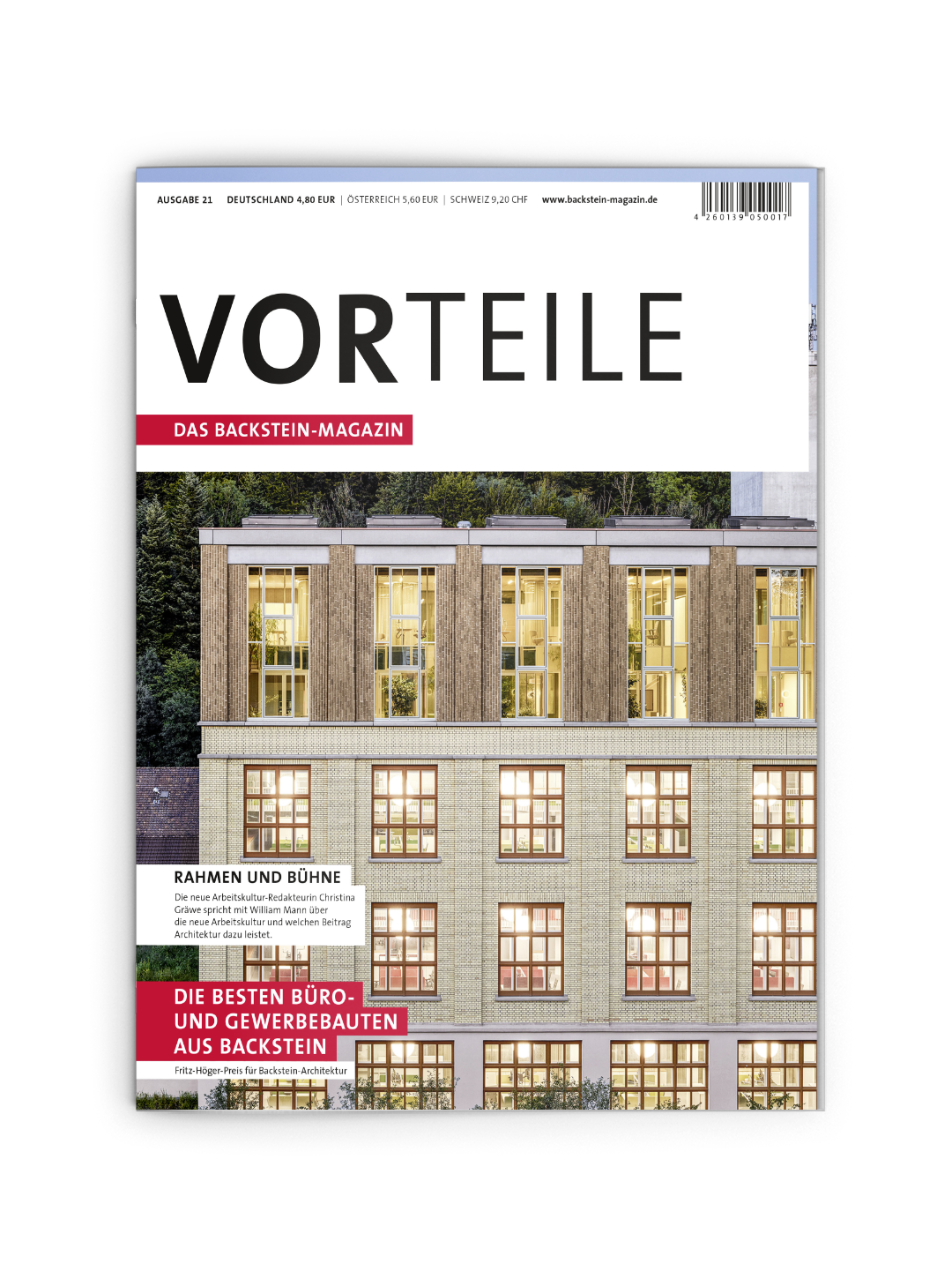 VORTEILE Magazin 21