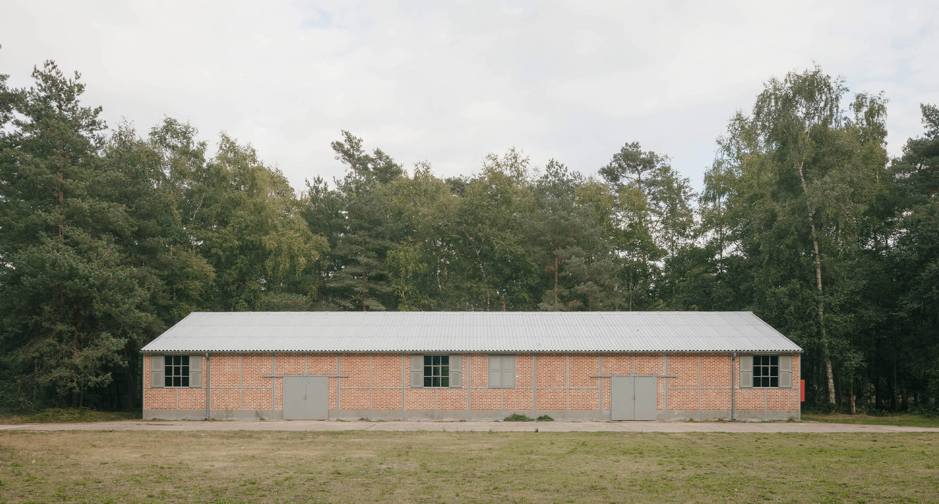 Theater at Domain De Hoge Rielen