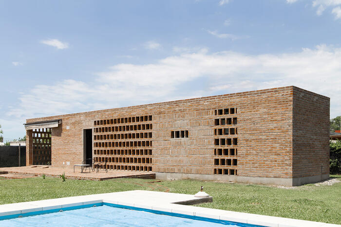 Backstein in Lateinamerika: Puristisch, pragmatisch, poetisch