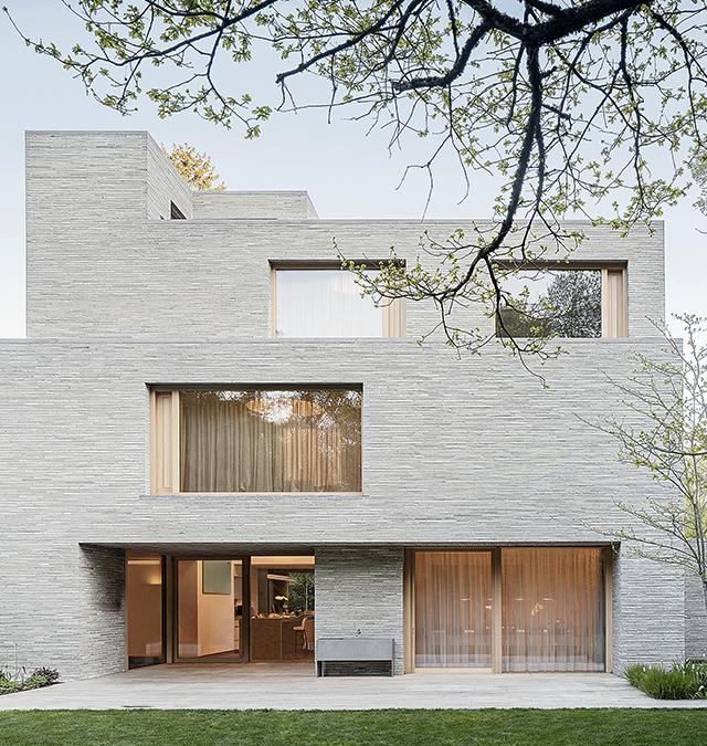 Haus am Schwabinger Bach