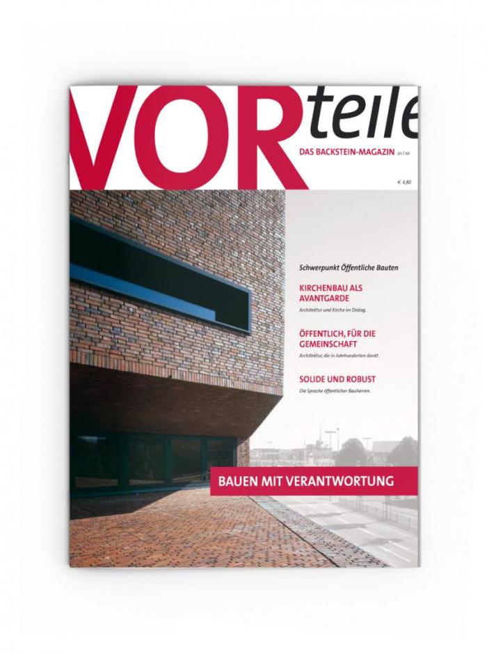 Ausgabe: Vorteile 3