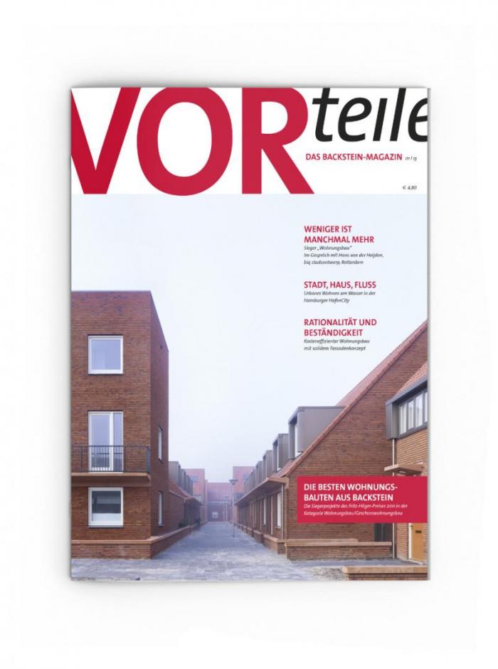 Ausgabe: Vorteile 8