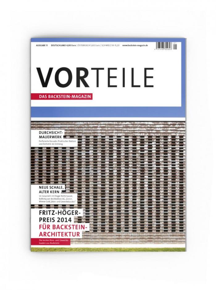 Ausgabe: Vorteile 11