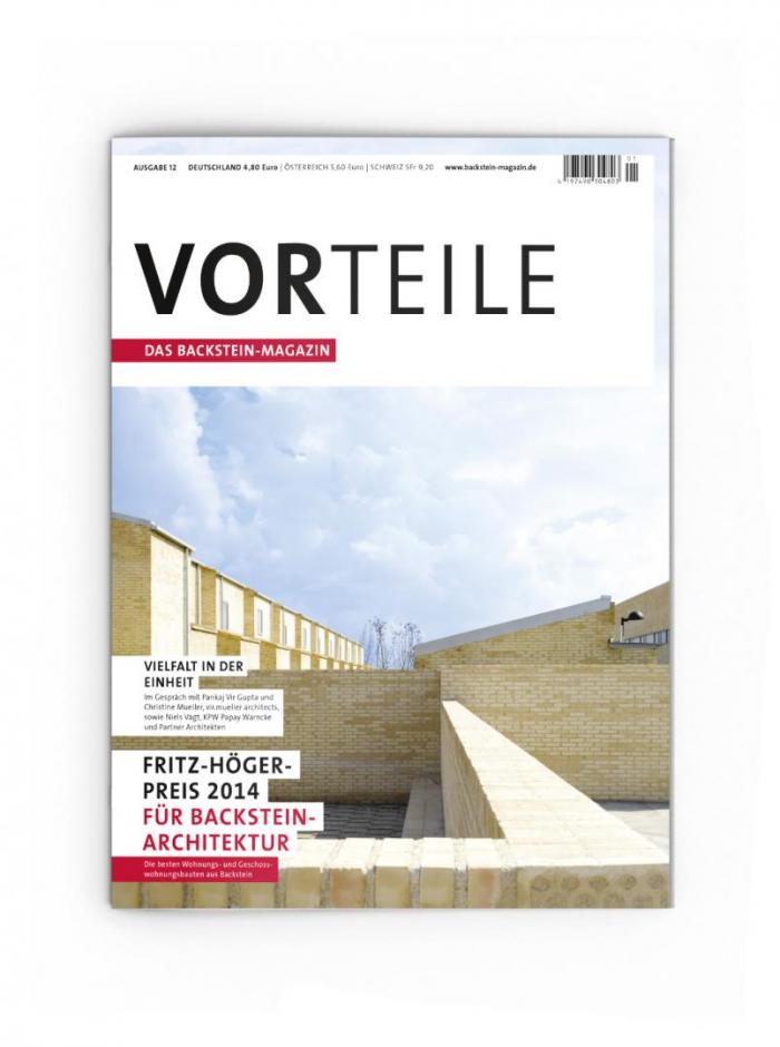 Ausgabe: Vorteile 12