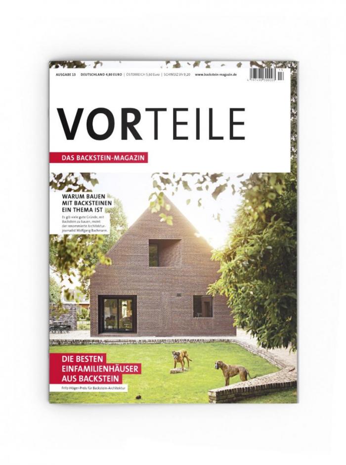 Ausgabe: Vorteile 13