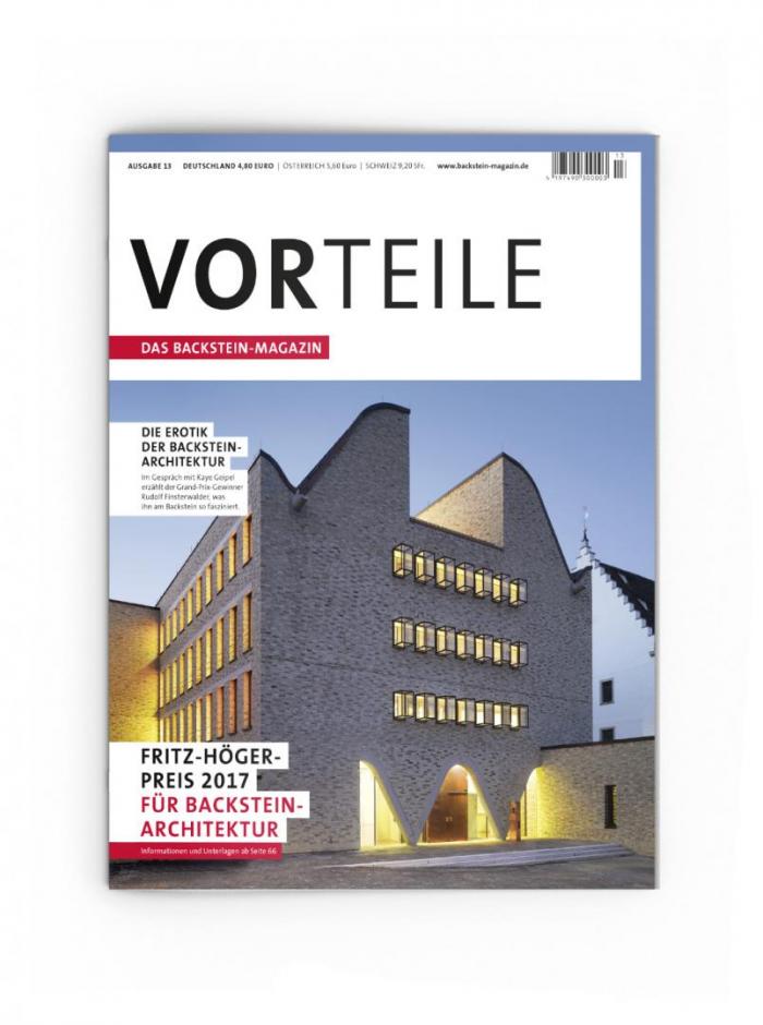 Ausgabe: Vorteile 14