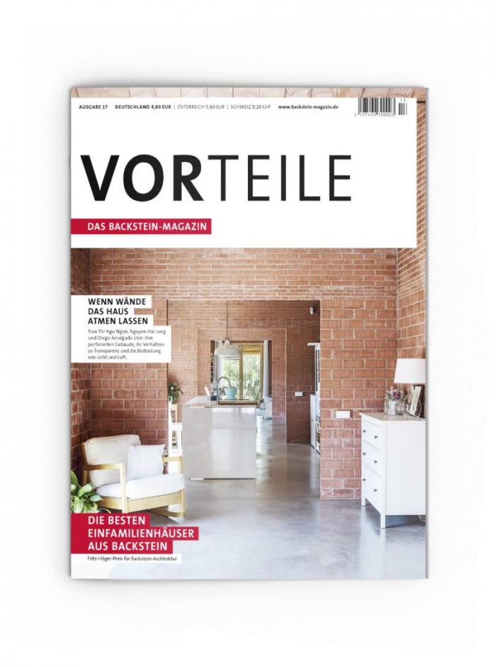 Ausgabe: Vorteile 17