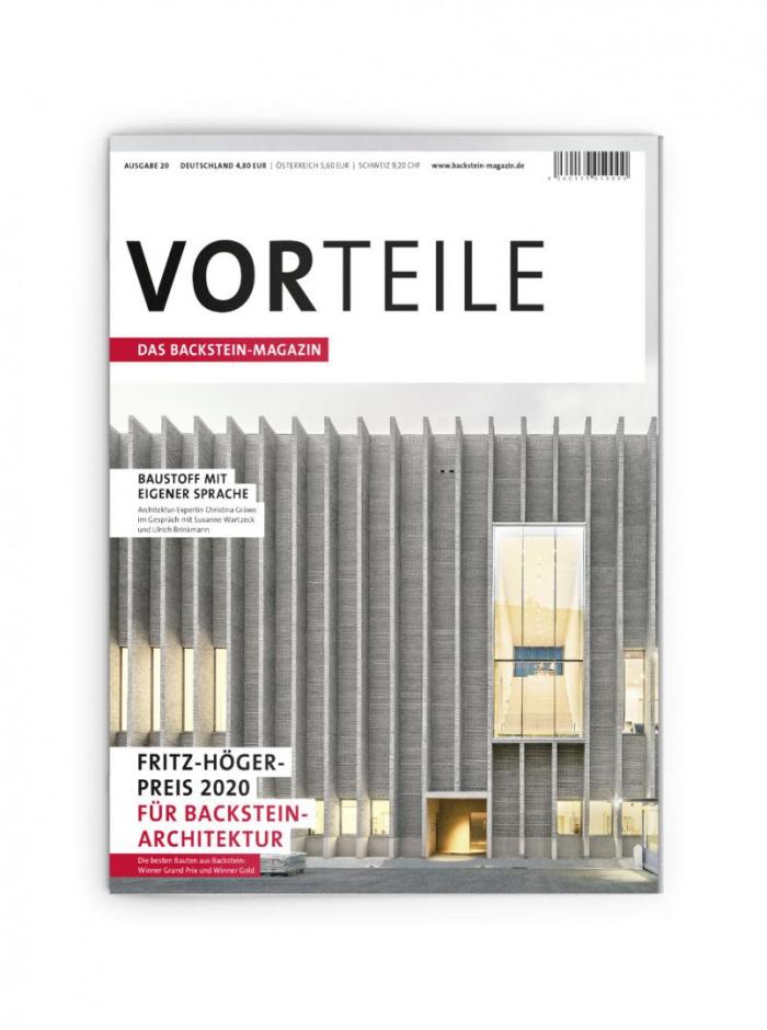 Vorteile Ausgabe 20