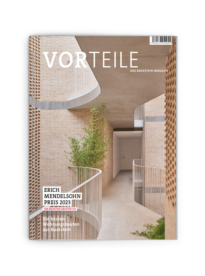 Vorteile Magazin Ausgabe 25 Cover