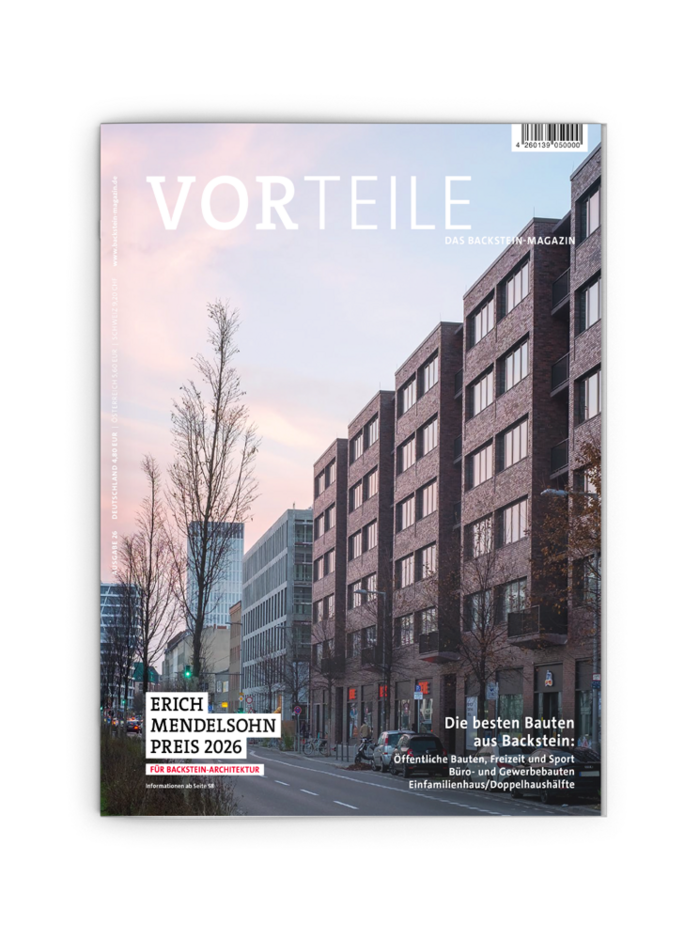 Vorteile Magazin Ausgabe 26 Cover
