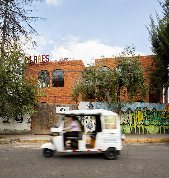 Pilares Tláhuac