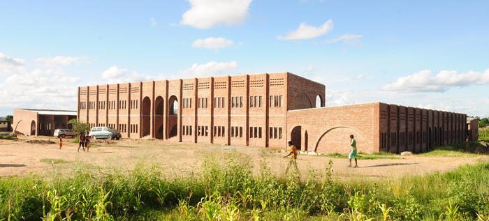 Initiative Rising Star – Schulgebäude für Hopley