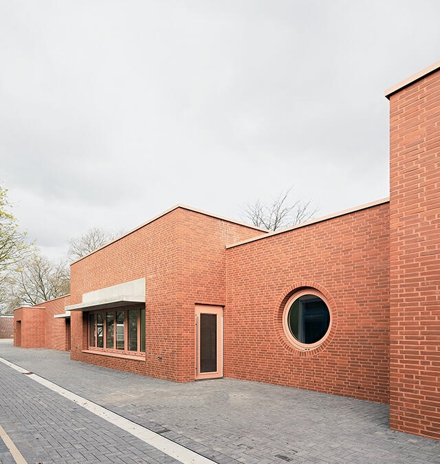 Oberhausener Kinderriegel am Rechenacker