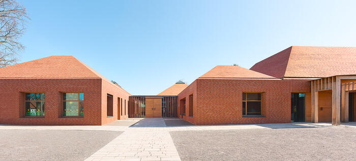 Ersatzneubau Kindertagesstätte und Pfarrsaal St. Konrad