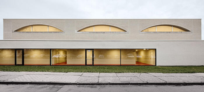  Sporthalle Coppi-Gymnasium Berlin