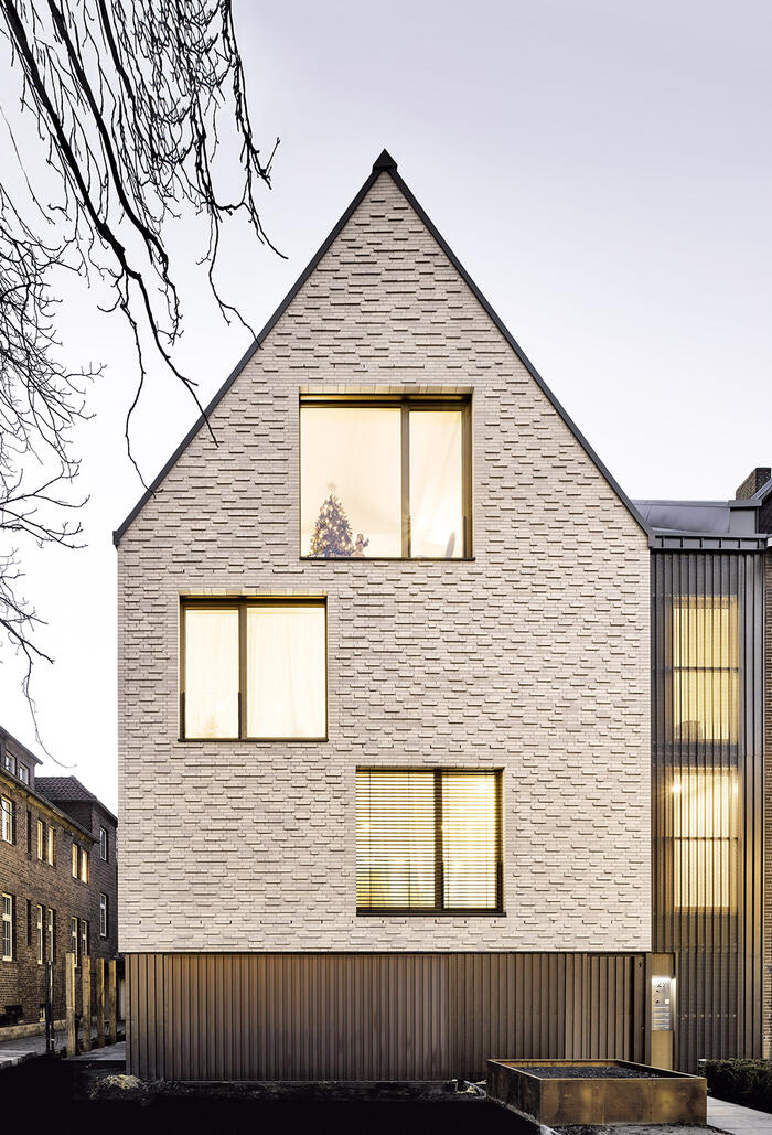 Gebäudefoto Haus M