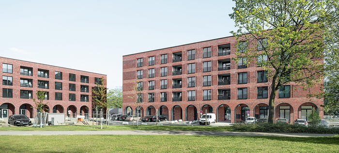 Pergolenviertel (BF 5 + 6)