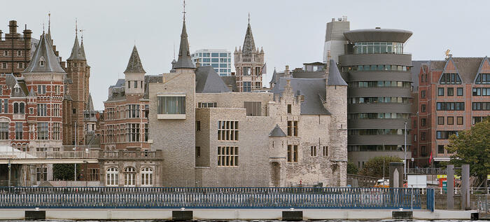 Het Steen Antwerp
