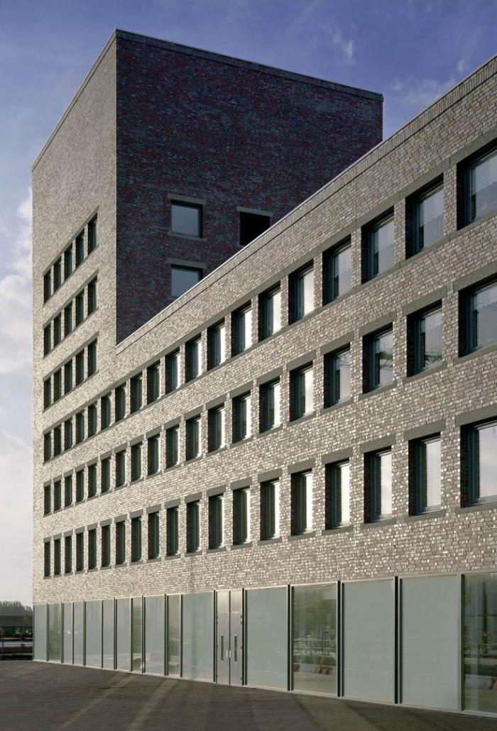 Stadtteilzentrum Block A