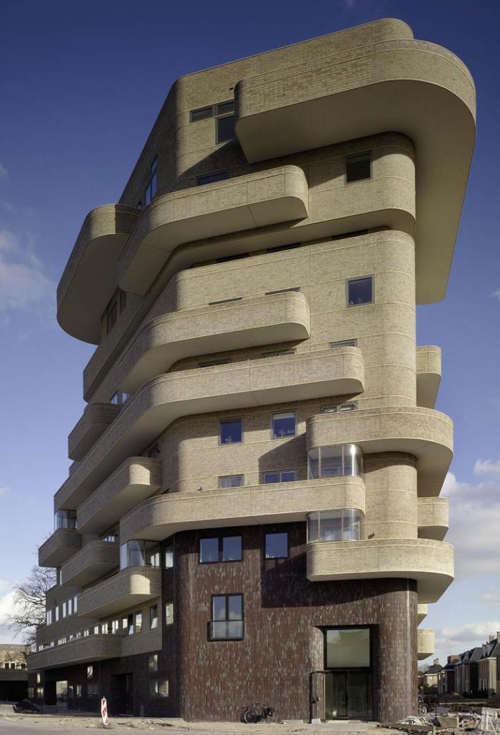Wohnanlage „De Eekenhof“