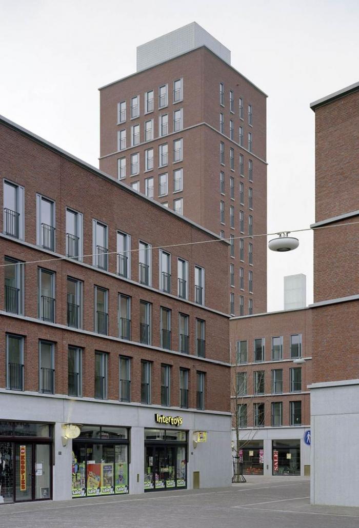 Stadtteilzentrum Ypenburg