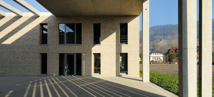 Neubau Bauhof Hansmann