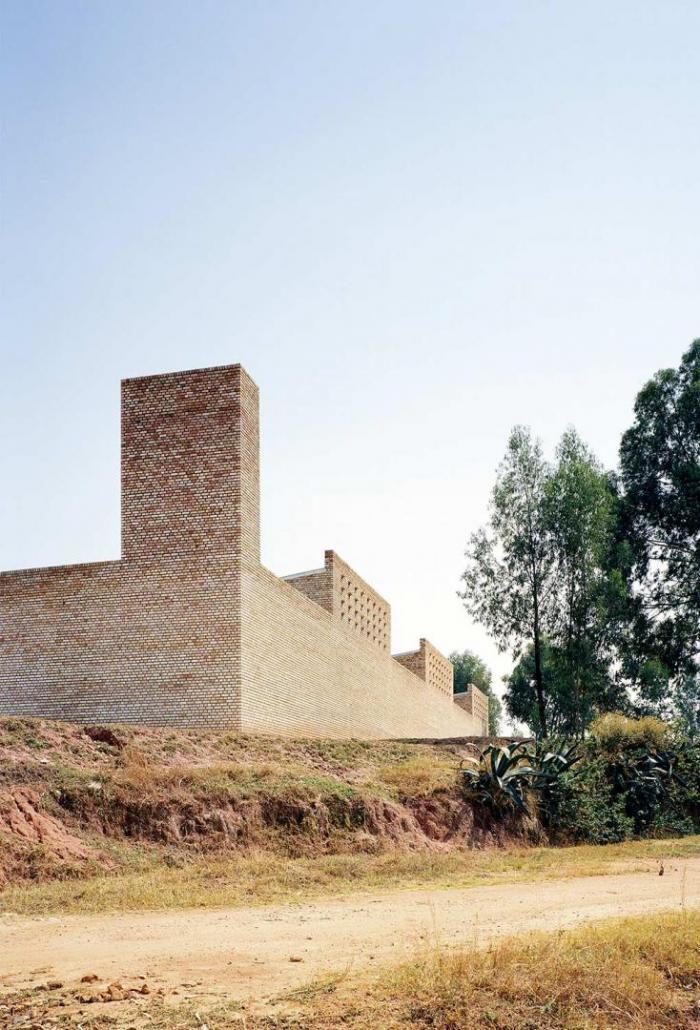 Education Center Nyanza