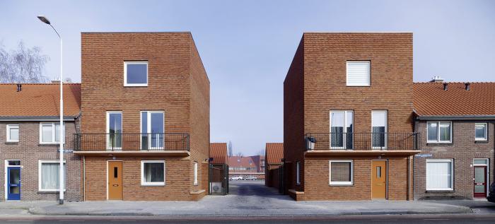 Wohnungsbauprojekt „Lakerlopen“