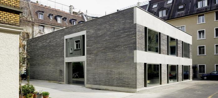 Atelierhaus Dubsstrasse