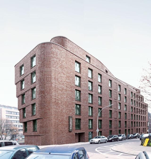 Boarding Haus mit Hotel am Michel
