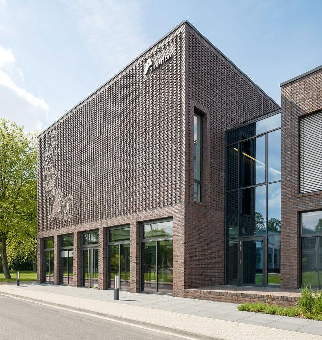 Multifunktionsgebäude