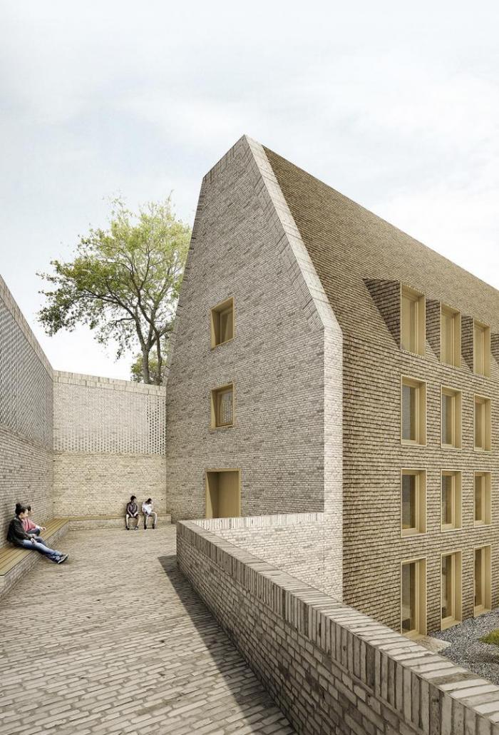 Seminargebäude für die Kirchliche Seelsorge