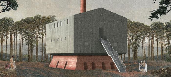 Alte Ziegelei – Landbad Bordenau