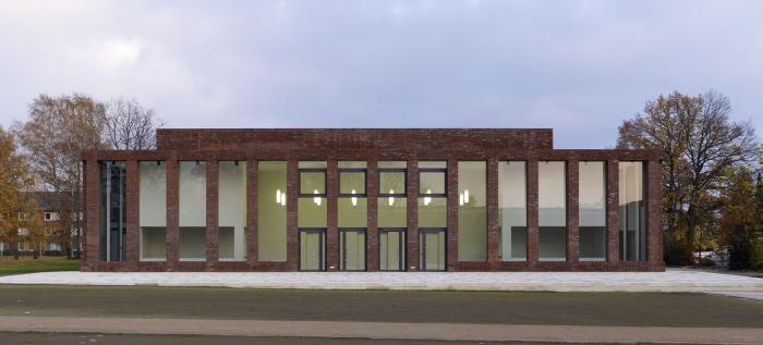 Sports and Convention Center der Jacobs University in Bremen