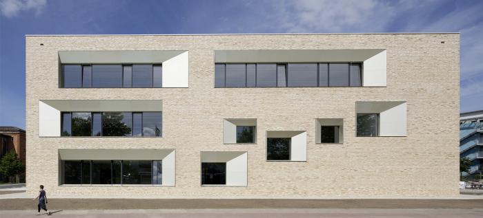 Hochschule Ansbach Hörsaal- und Verwaltungsgebäude