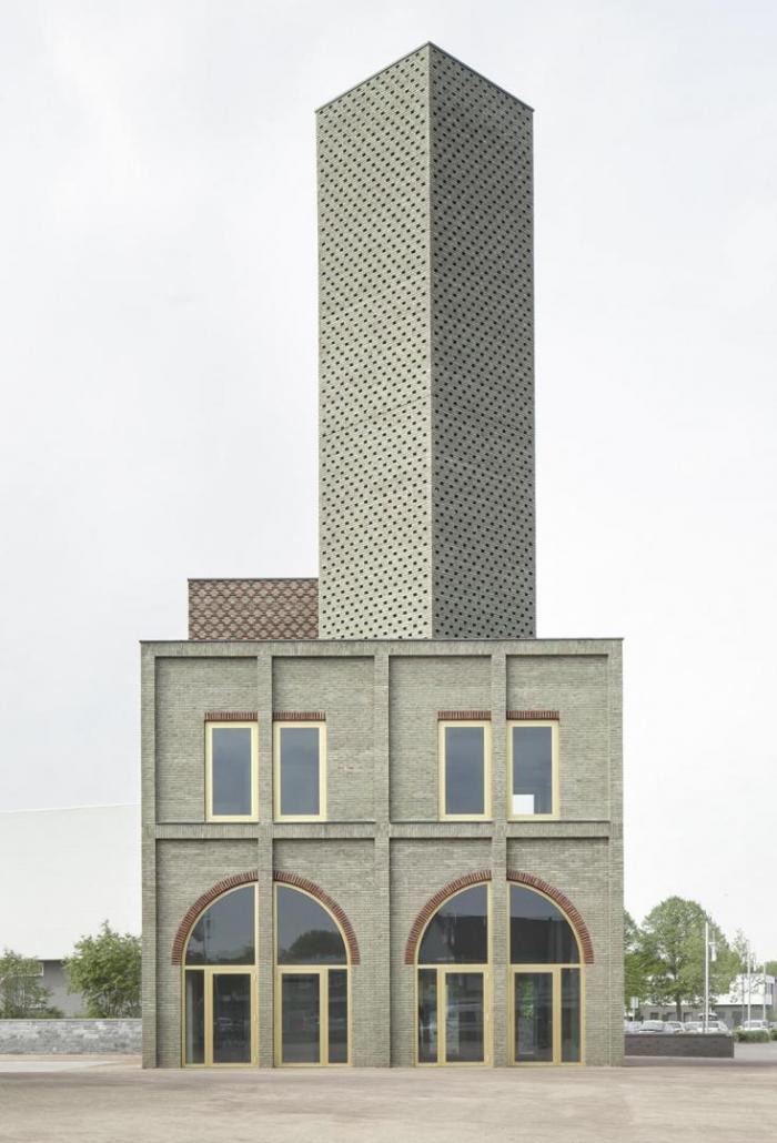 Landmark Nieuw-Bergen