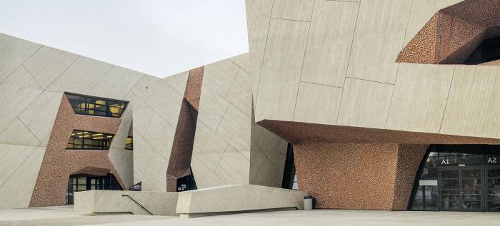 Kultur- und Kongresszentrum Jordanki