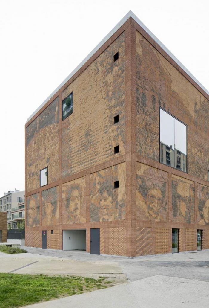House of Memory in Milan