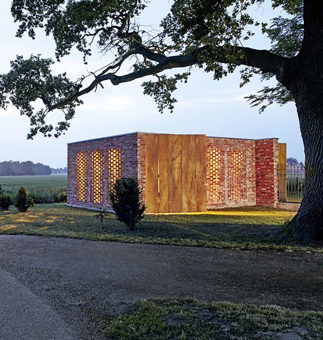 Remisenpavillon