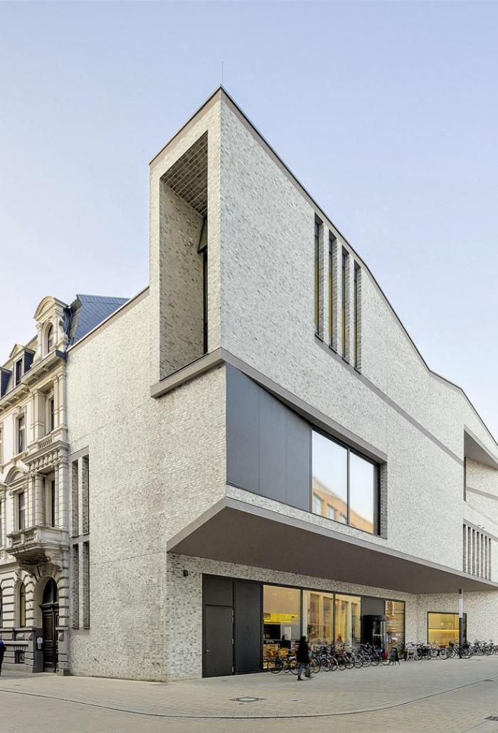 Haus der Bildung, Bonn
