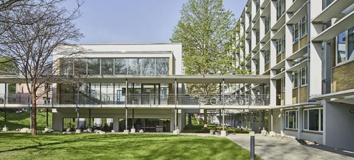 Senckenberg Biodiversität und Klima Forschungszentrum (SBIK-F)