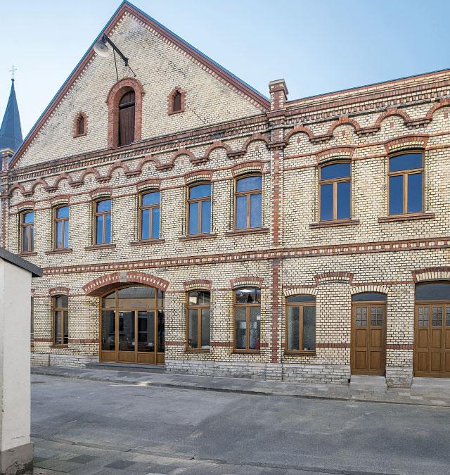 Haus am Markt