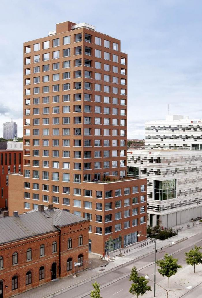 Wohnturm Malmö