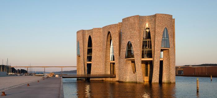 Olafur Eliasson und Sebastian Behmann mit Studio Olafur Eliasson