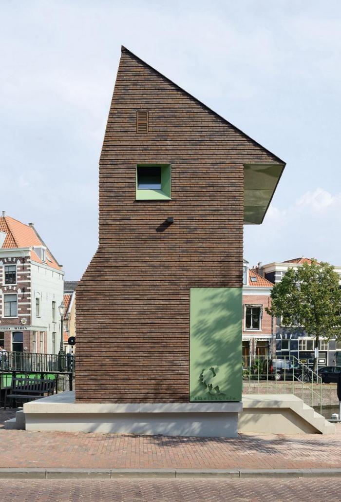 Bridgekeeper’s house ’t Melkhuisje