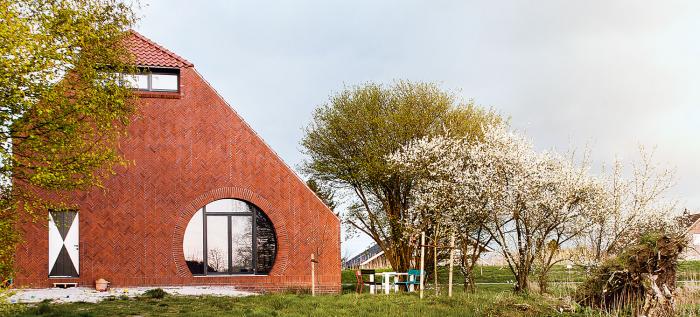 Haus am Deich