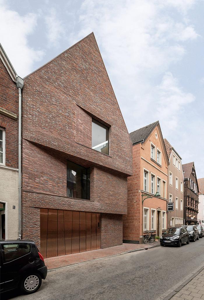 Haus am Buddenturm