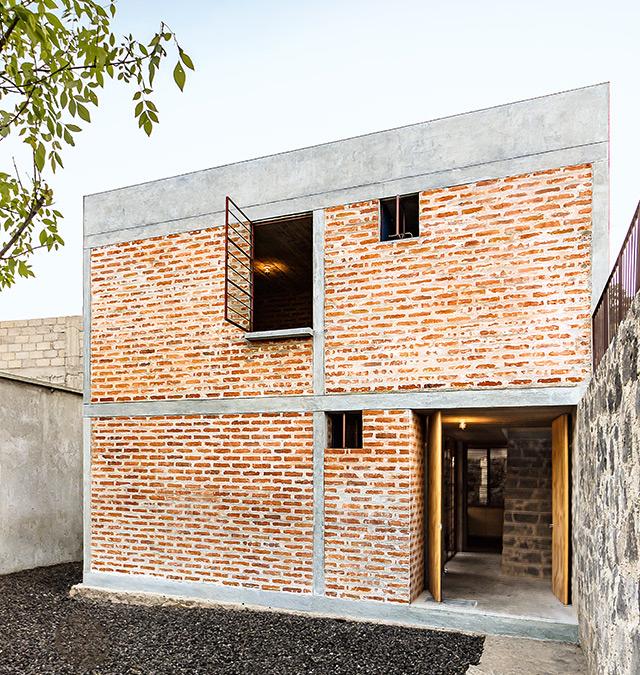 Nakasone House