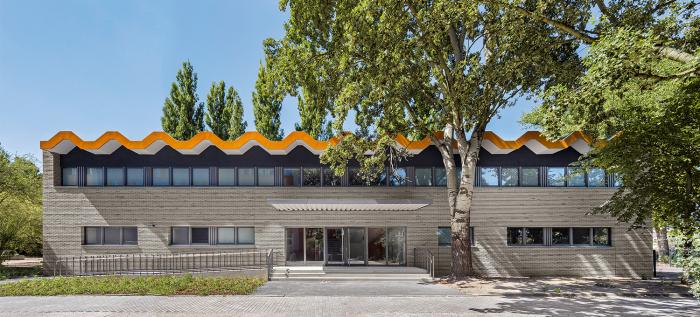 Sporthalle Richard-Wagner-Grundschule in Berlin
