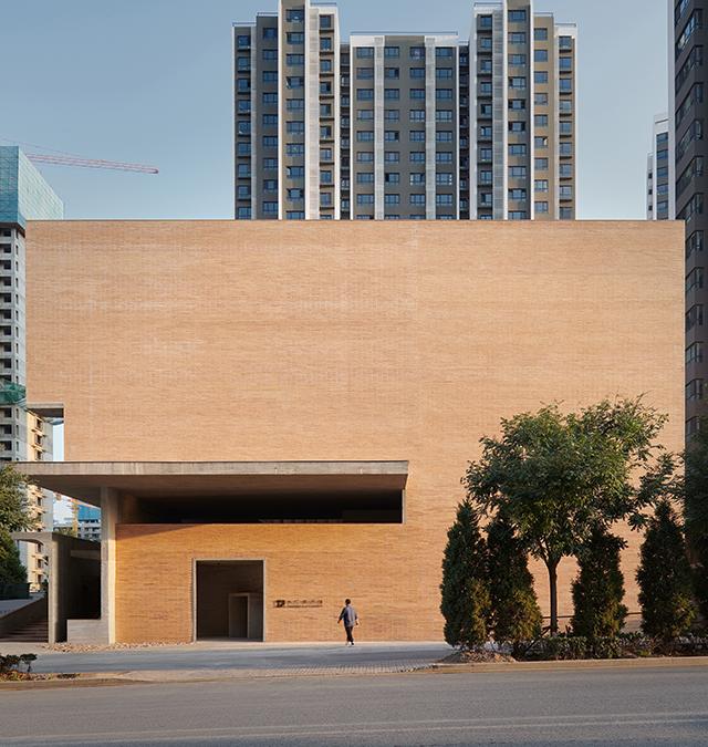 Changjiang Art Museum 